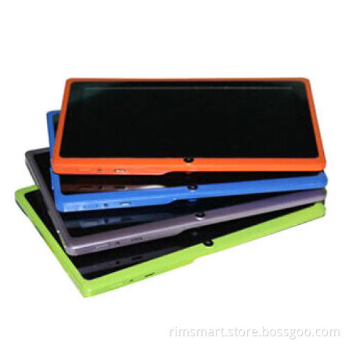Cheapest Tablet PC with A23 Dual-core CPU, 1.3MP Camera